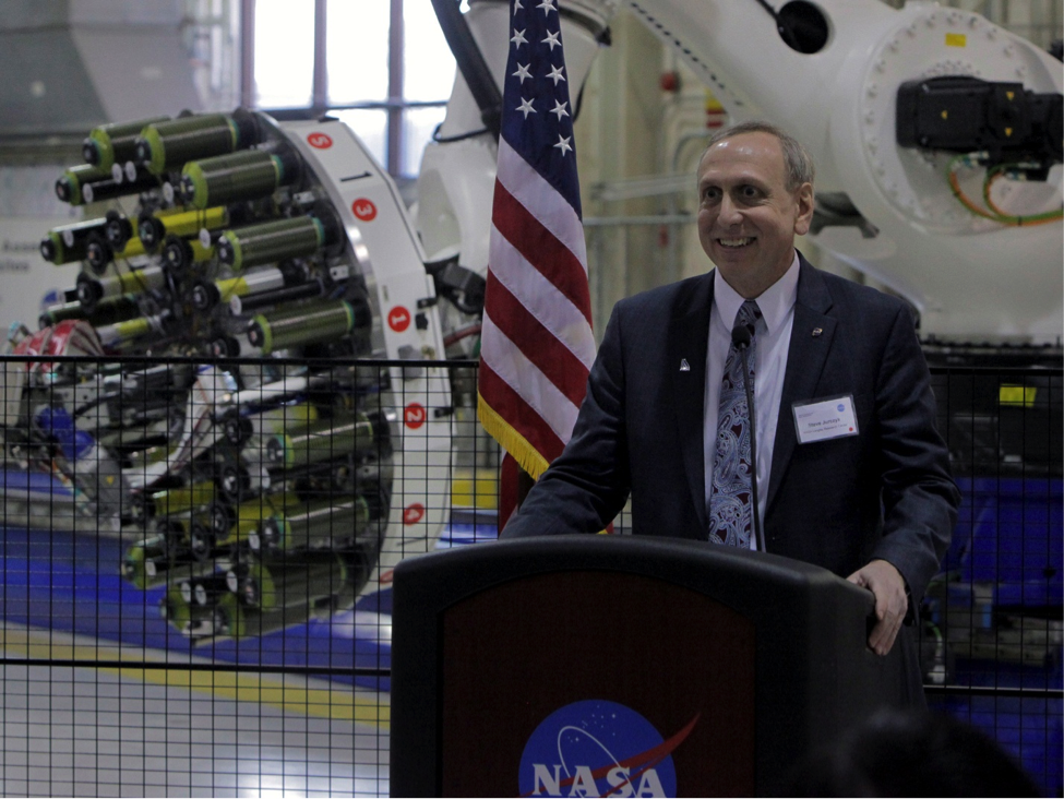 Jurczyk Named Head of NASA Space Technology Mission Directorate