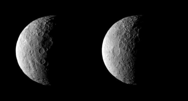 NASA Media Teleconference Today on First Spacecraft to Successfully Enter Orbit Around a Dwarf Planet