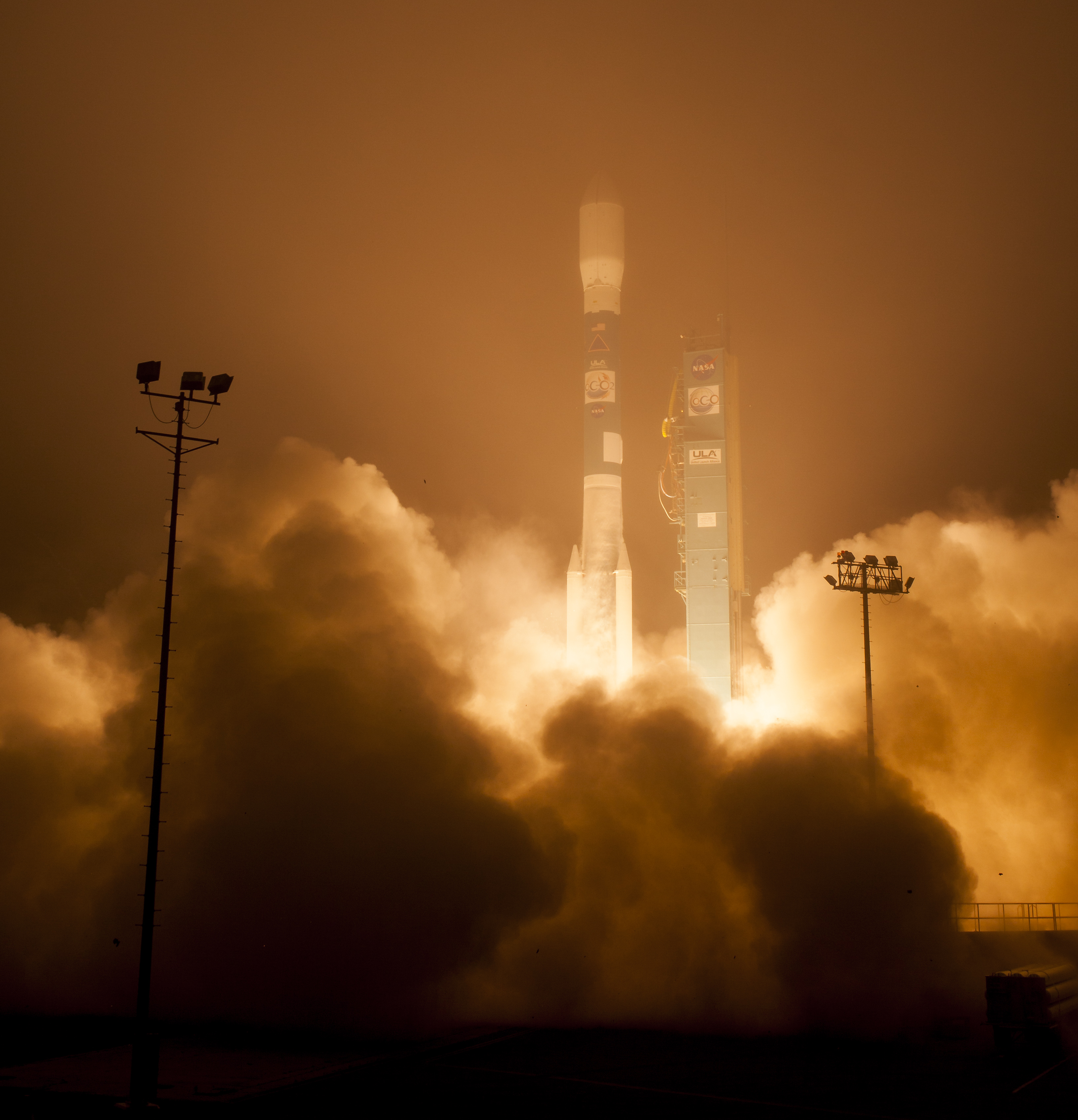 NASA Launches New Carbon-Sensing Mission to Monitor Earth’s Breathing