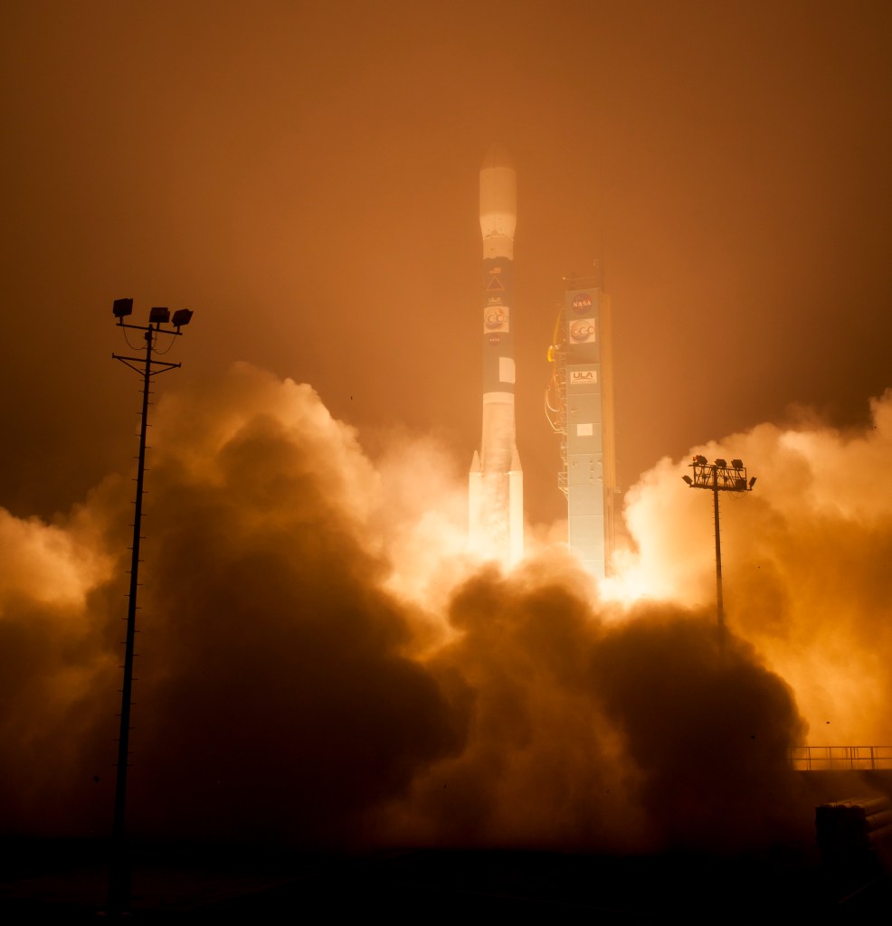 NASA Launches New Carbon-Sensing Mission to Monitor Earth’s Breathing