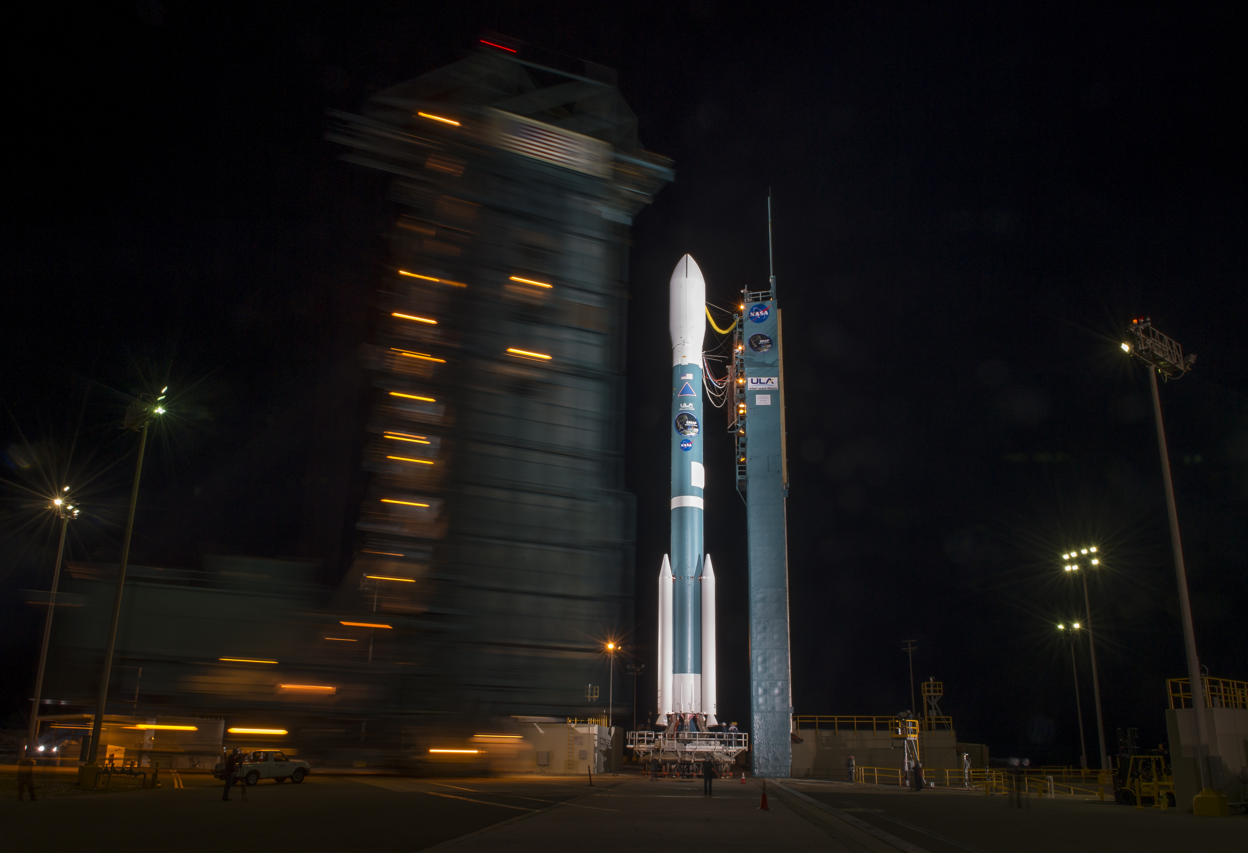 NASA TV Coverage Reset for Launch of Newest Earth-Observing Mission