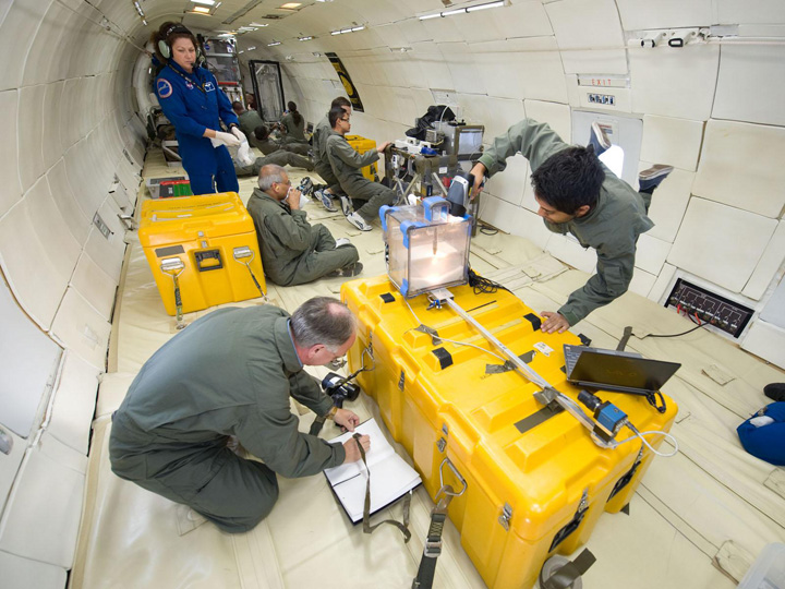NASA Selects New Suborbital Technology Payloads, Total Tops 130