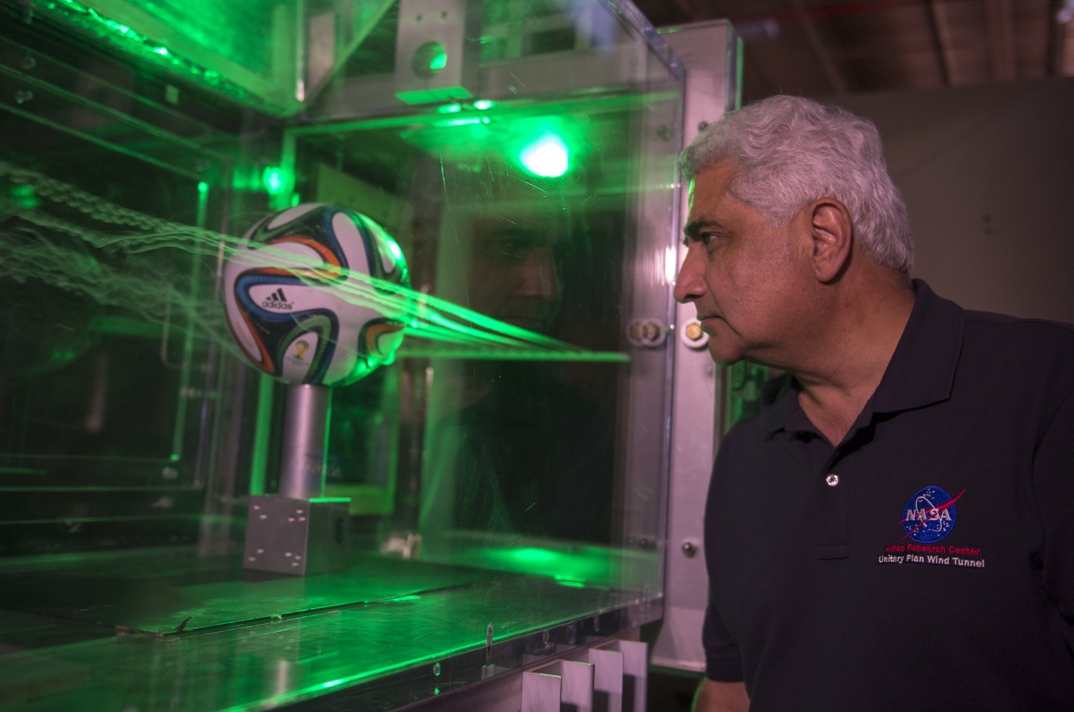 Physicists Say New World Cup Soccer Ball Design Has Big Impact
