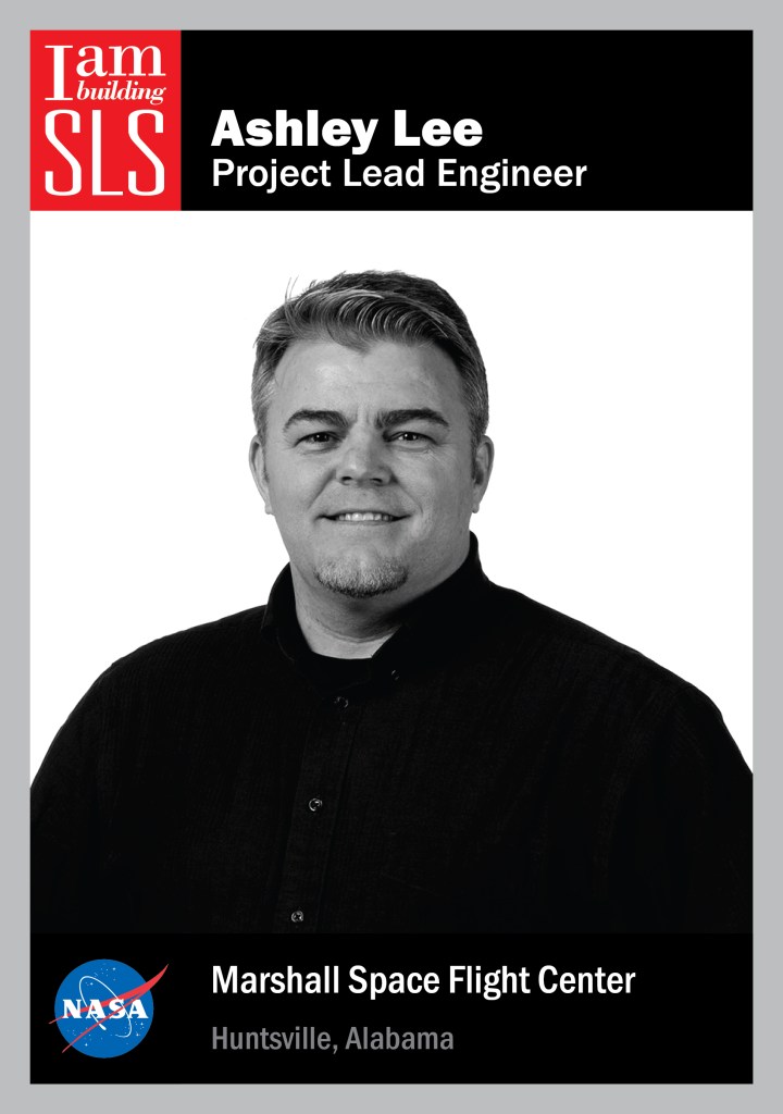 I Am Building SLS: Ashley Lee, Project Lead, Advanced Real Time Environment for Modeling, Integration and Simulation (ARTEMIS)