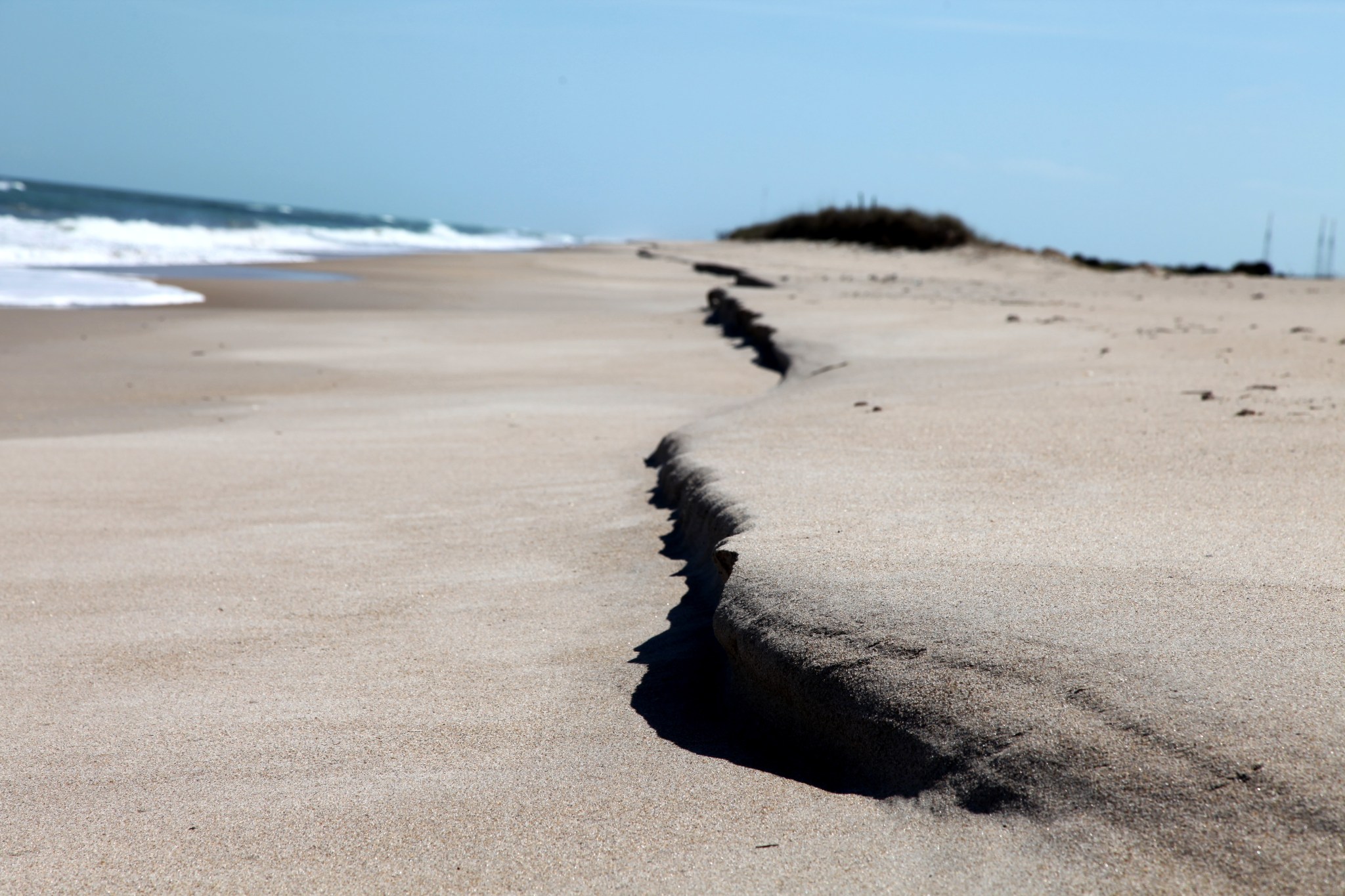 Beach Erosion