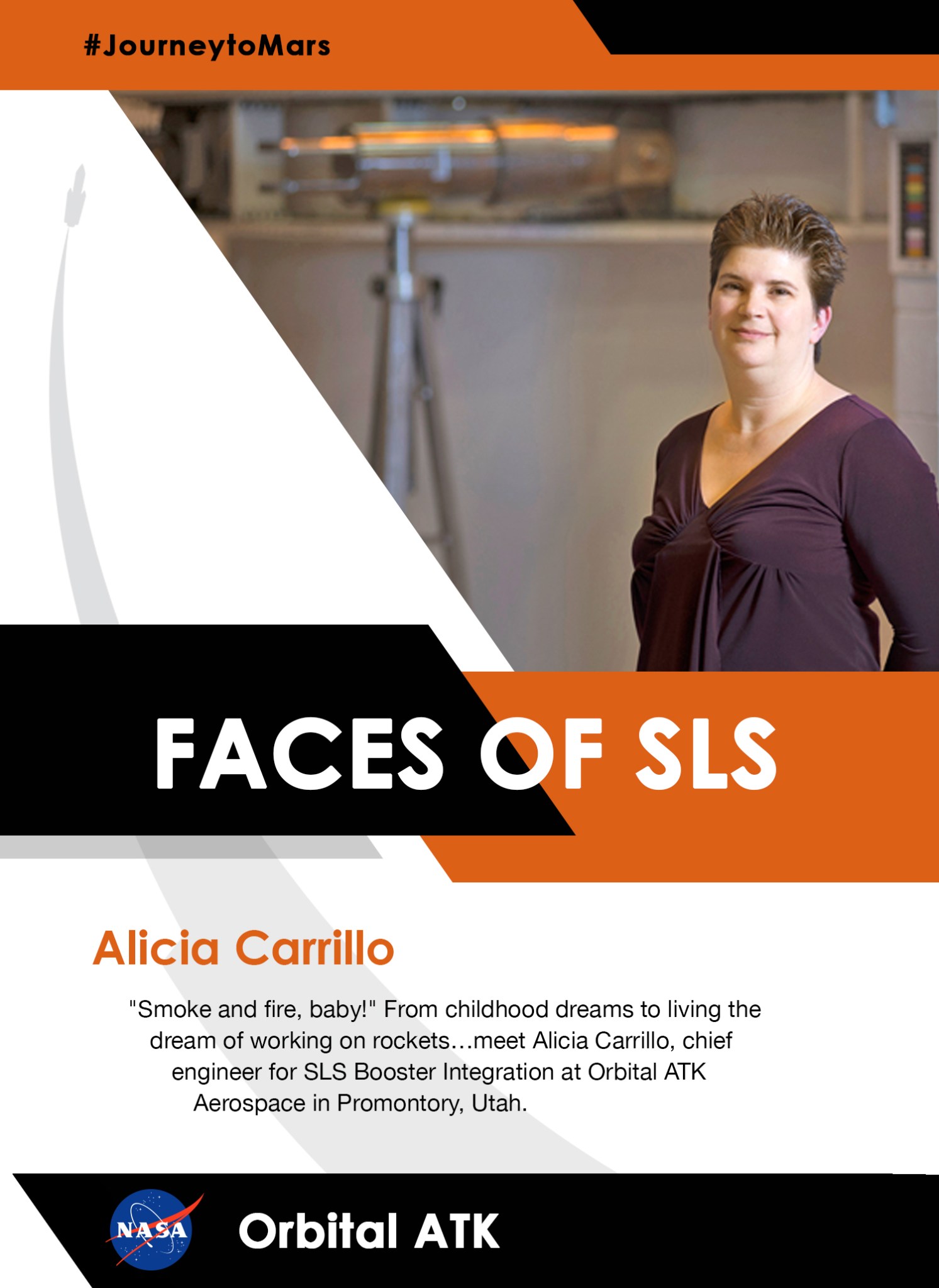 Faces of SLS: Alicia Carrillo