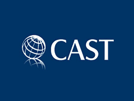 CAST logo