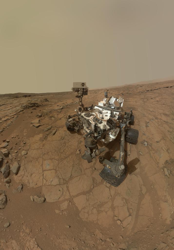 
			Curiosity's SAM Instrument Finds Water and More in Surface Sample - NASA			