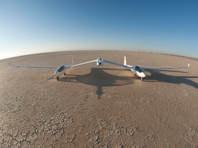 Towed Glider Air-Launch System