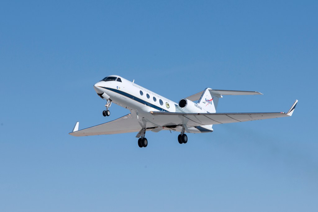NASA Tests Revolutionary Shape Changing Aircraft Flap for the First Time