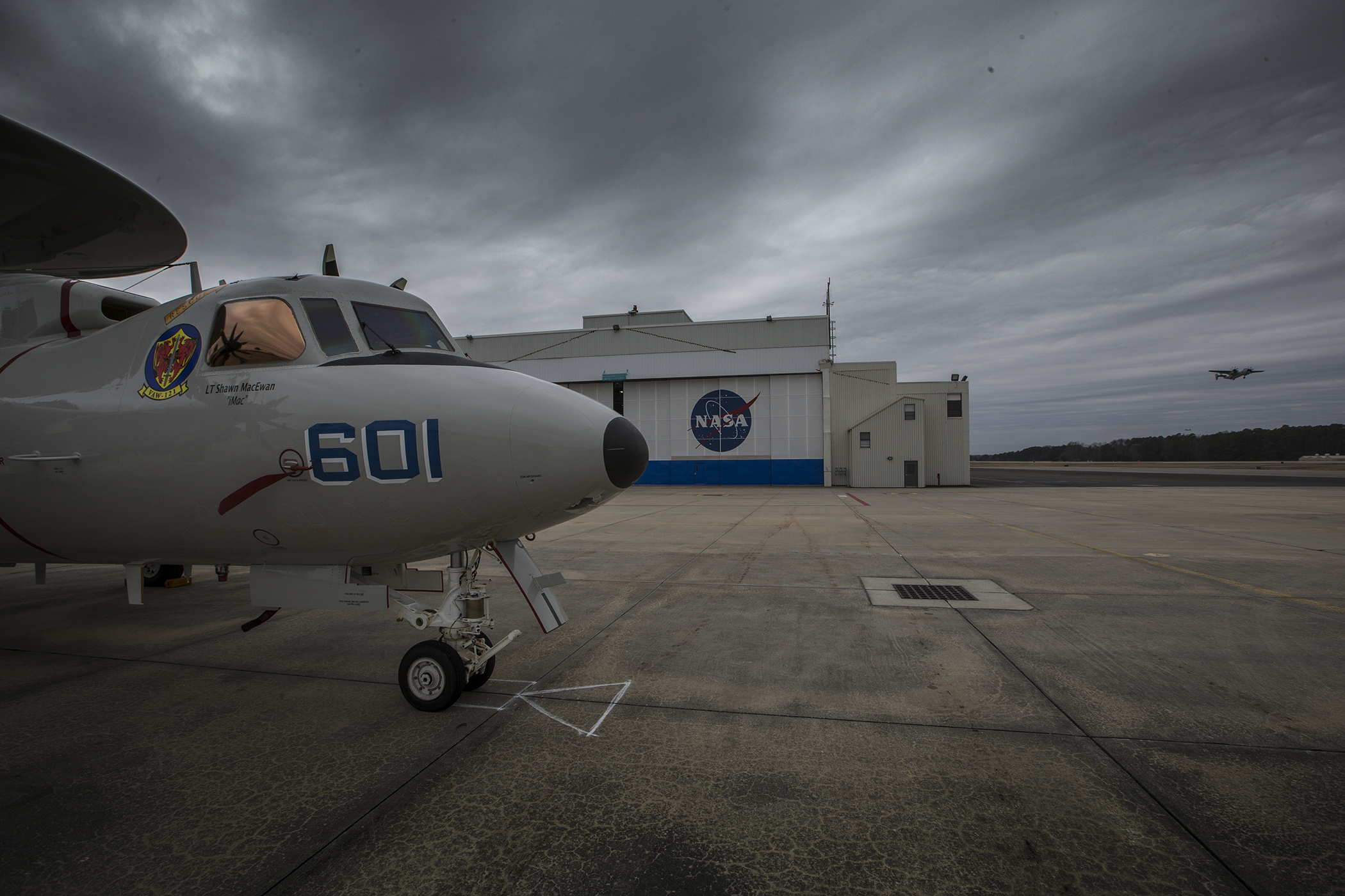 Navy Aircraft Landing Practice Scheduled March 9 – 26 at Wallops