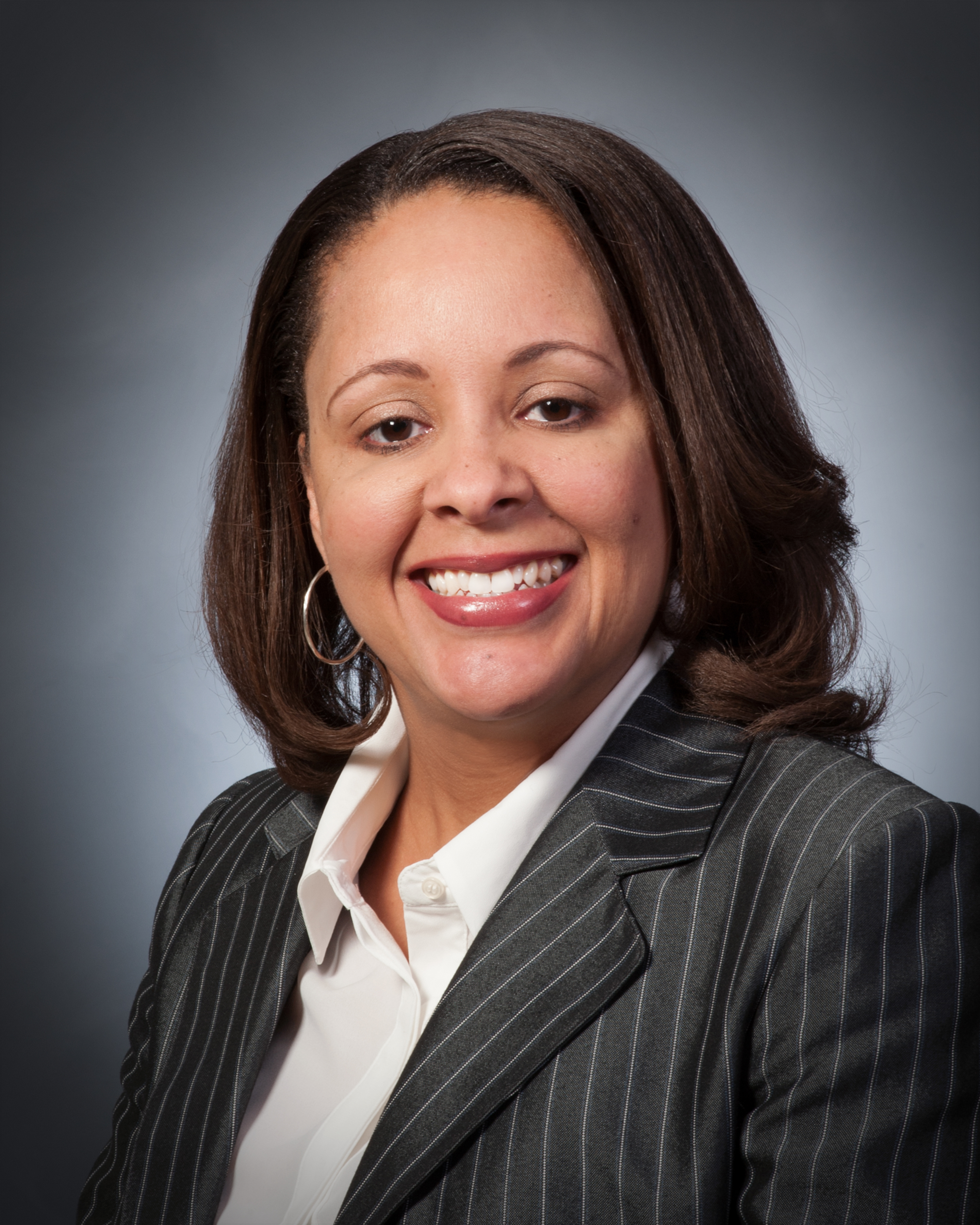 Kaprice Harris Named Procurement Officer and Division Chief
