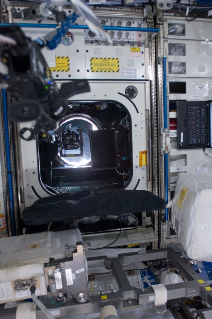 NASA Selects First Commercial Destination Module for International Space Station