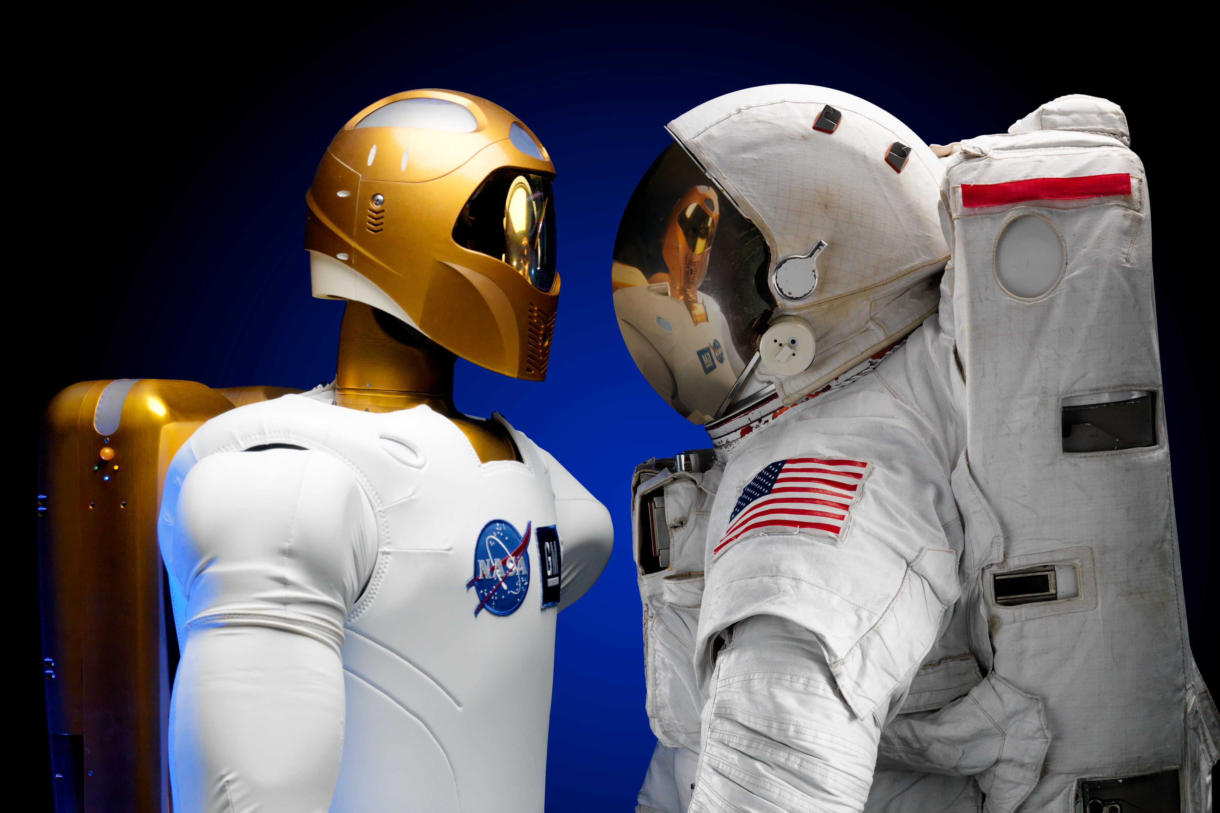 Nasa's new humanoid robot to tackle space missions