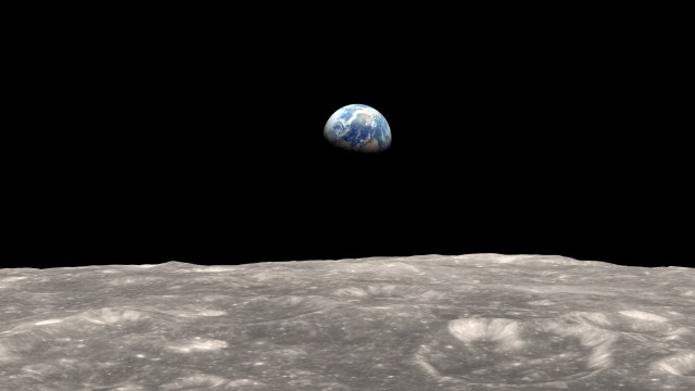 Missions to the Moon are about 1,000 times farther from Earth than missions to the International Space Station.