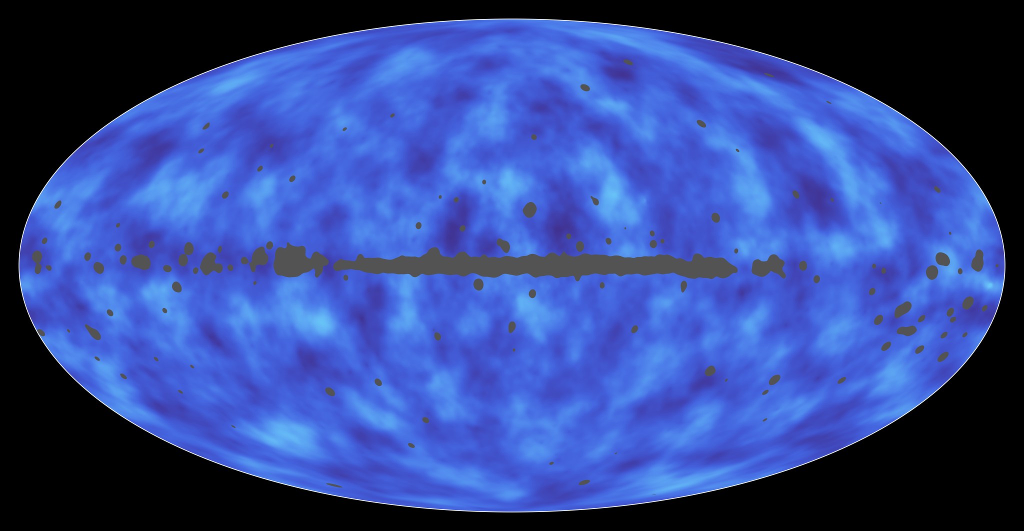 Artist's view of SMAP satellite