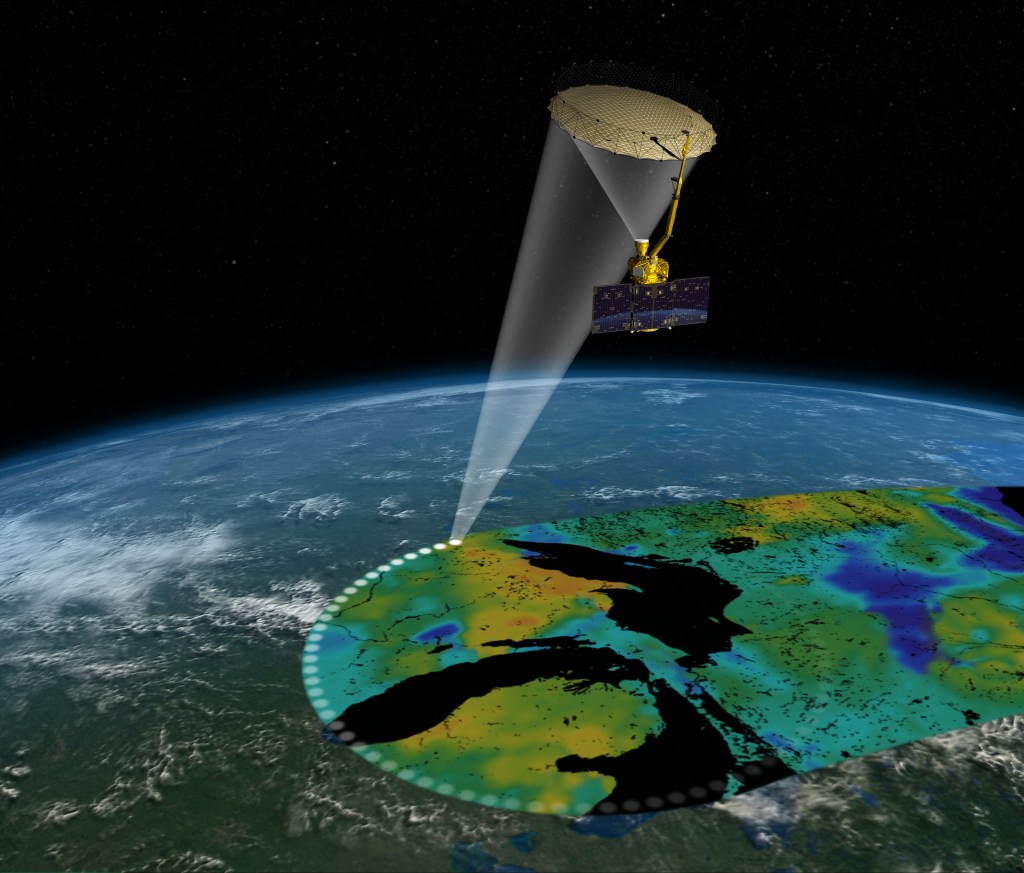 NASA TV Coverage Set for Launch of Newest Earth-Observing Mission