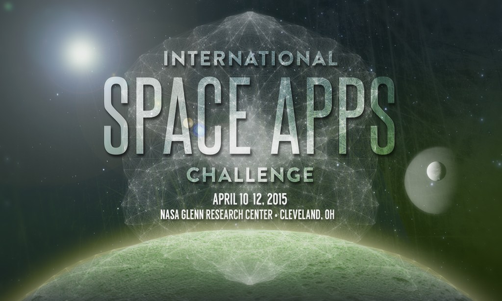 NASA’s Glenn Research Center to Serve as Cleveland Site for 2015 International Space Apps Challenge