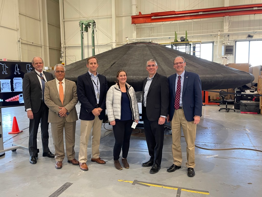 Members of STMD NAC Committee with LOFTID