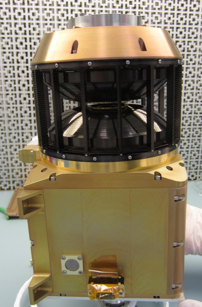 
			MAVEN Solar Wind Ion Analyzer Will Look at Key Player in Mars Atmosphere Loss - NASA			