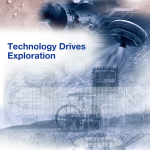 Technology Drives Exploration Cover