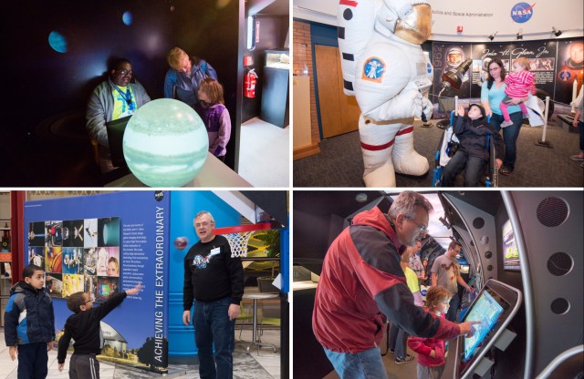 NASA Glenn Traveling Exhibits