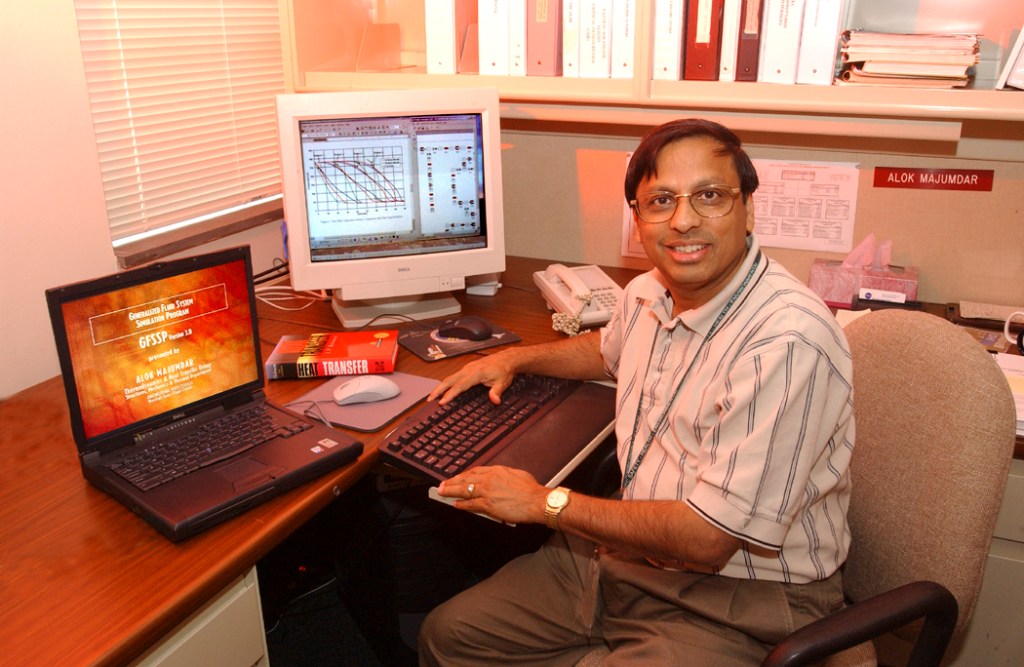 Dr. Alok K. Majumdar – NESC Academy Biography
