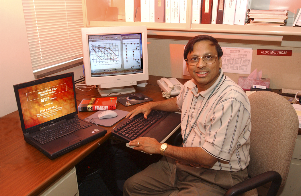 Picture of Dr. Alok Majumdar