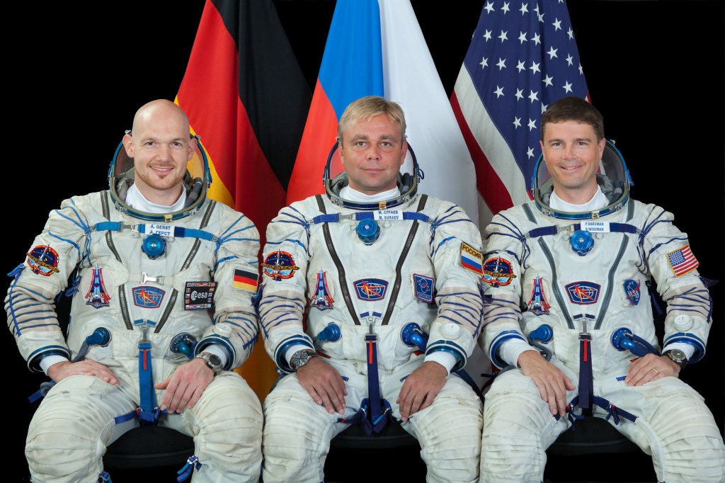 NASA Television to Broadcast Return of Space Station Crew