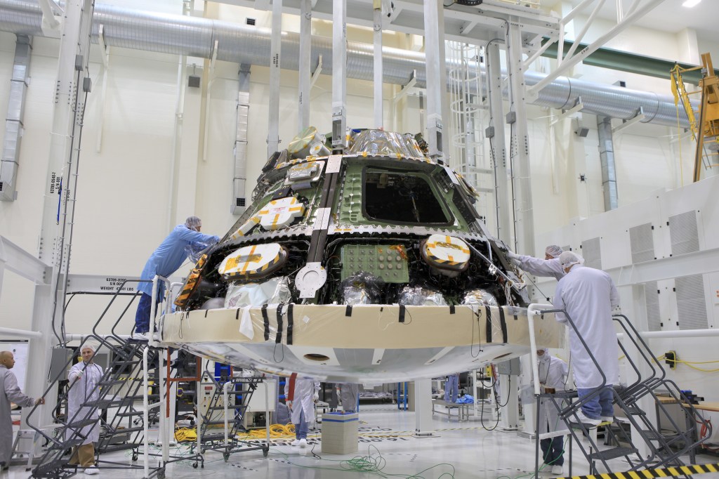 NASA’s Orion Spacecraft is Ready to Feel the Heat