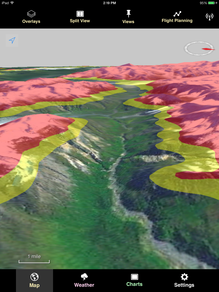 New NASA Technology Brings Critical Data to Pilots Over Remote Alaskan Territories