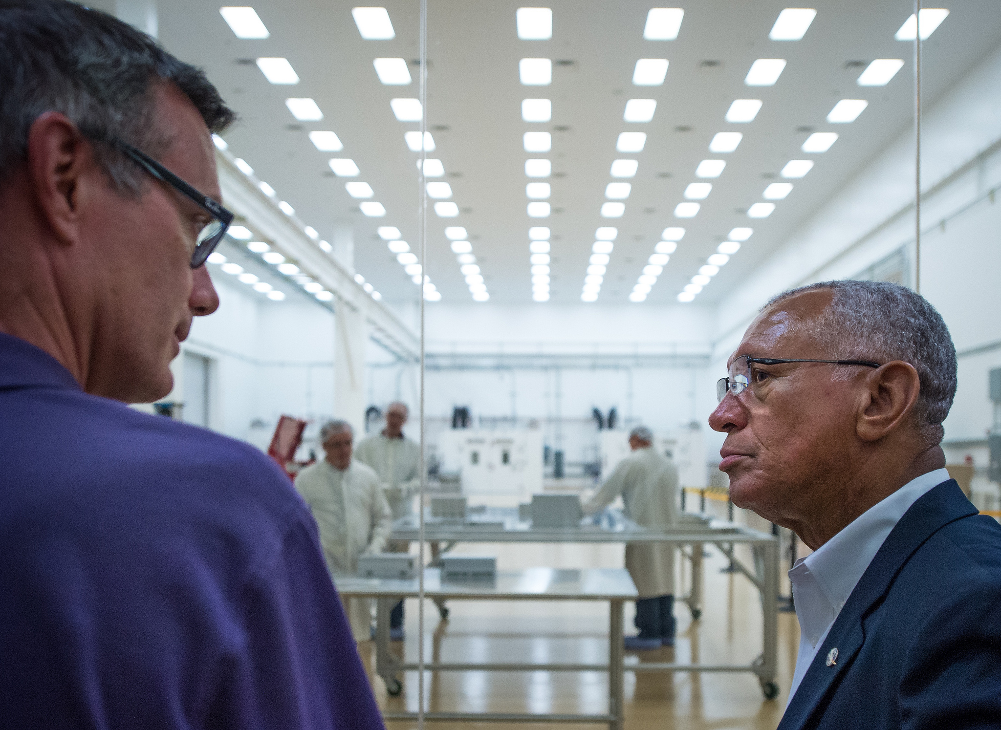 NASA Partners with Leading Technology Innovators