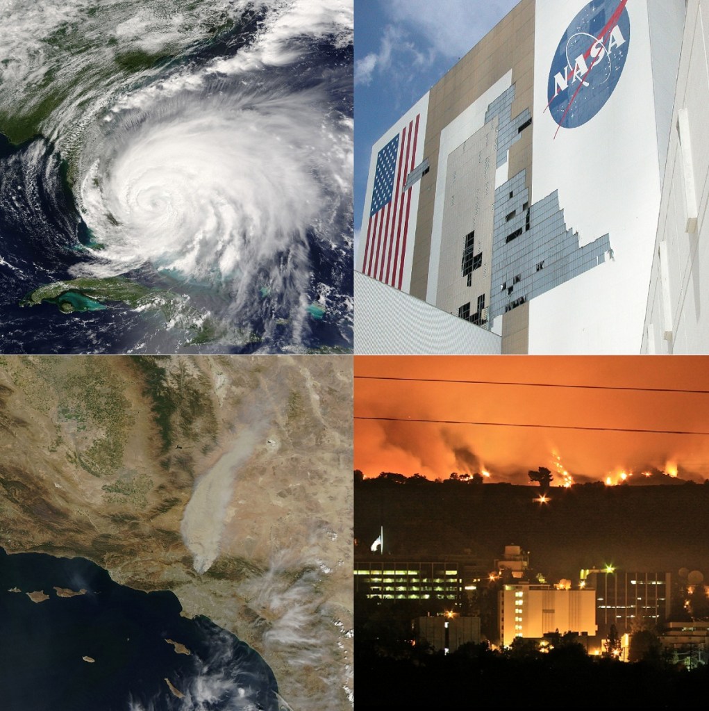 NASA Program Enhances Climate Resilience at Agency Facilities