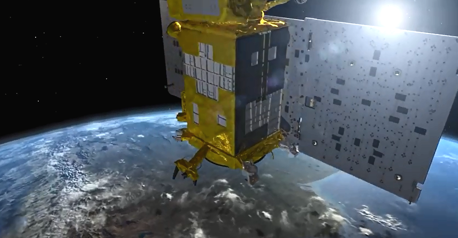 NASA Satellite Set to Get the Dirt on Soil Moisture