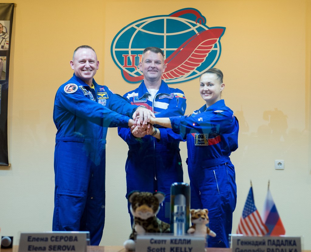 NASA Television Coverage Set for Next Space Station Crew Launch