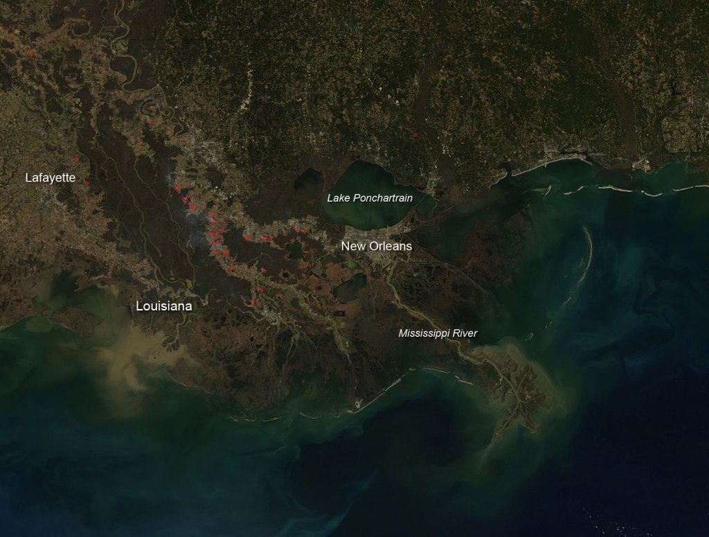 Mississippi and Louisiana Students Get Out-of-This-World Start to the School Year