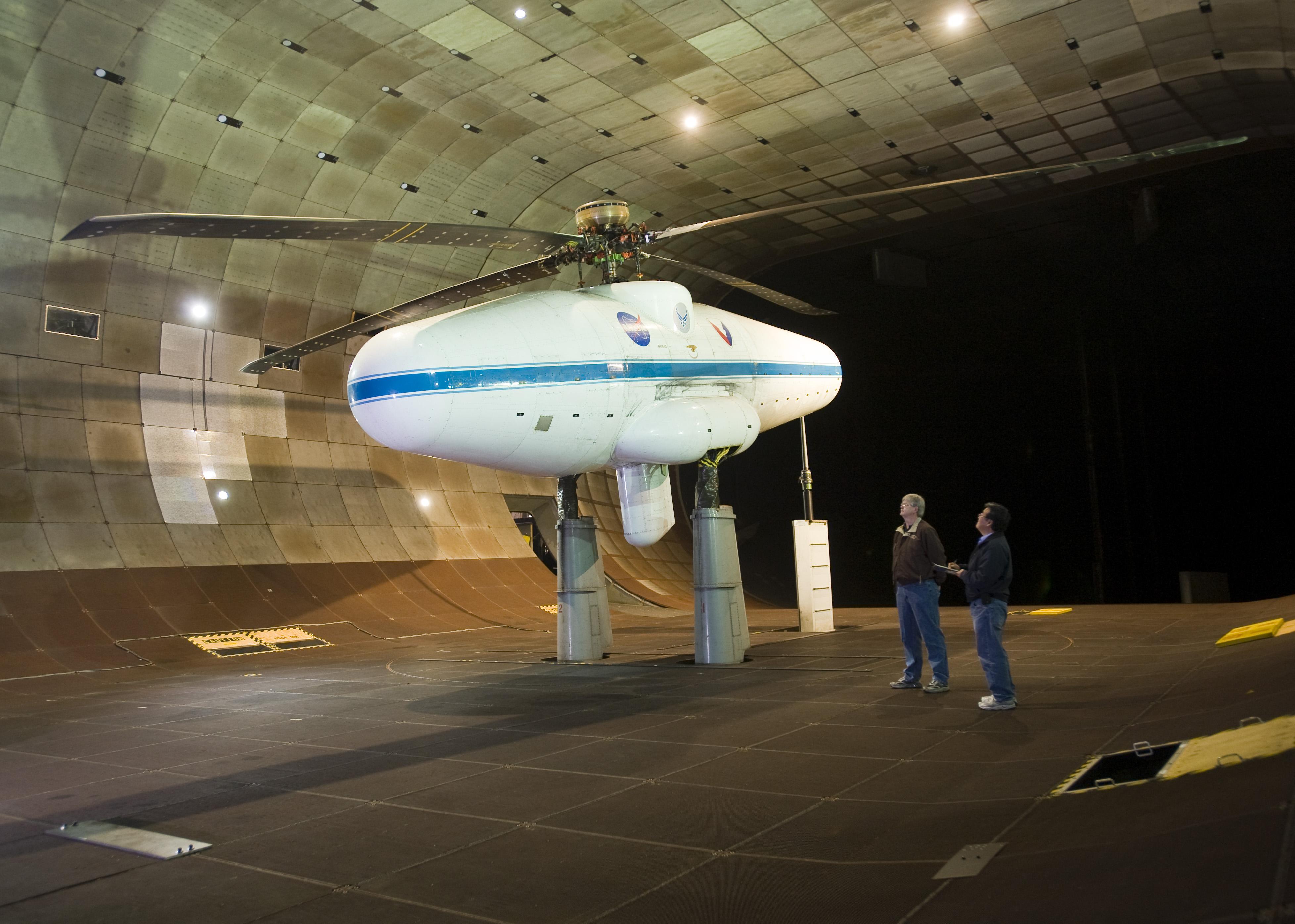 NASA Tweaks Tech Toolbox to Capture Rotor Results - NASA