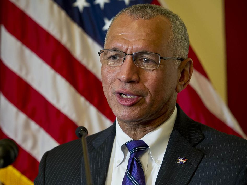 NASA Administrator to Visit Marshall Space Flight Center, Meet Media