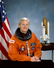 John H. Casper – NESC Academy Biography