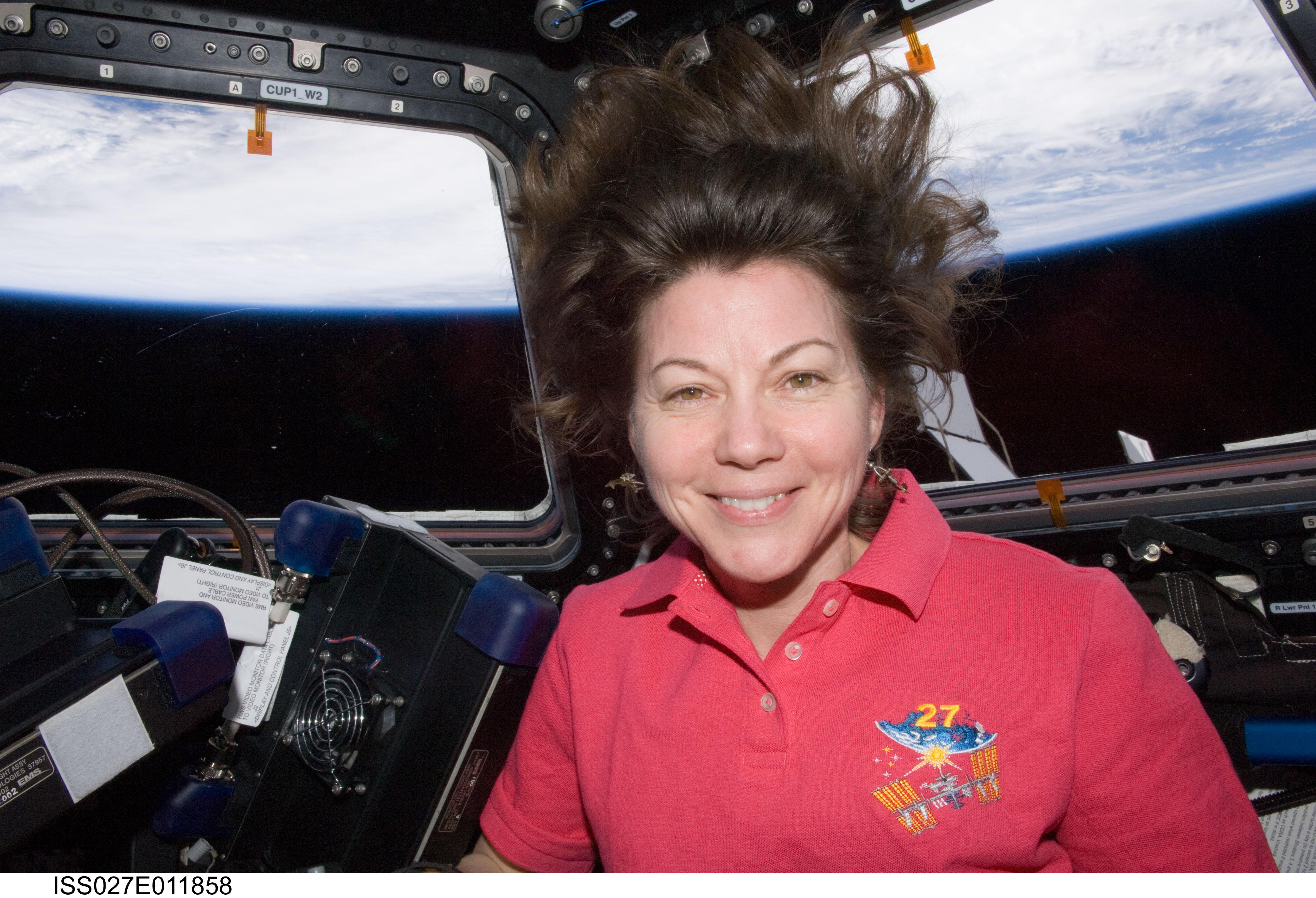 NASA Astronaut to Speak to Clinton Global Initiative Meeting Attendees from International Space Station
