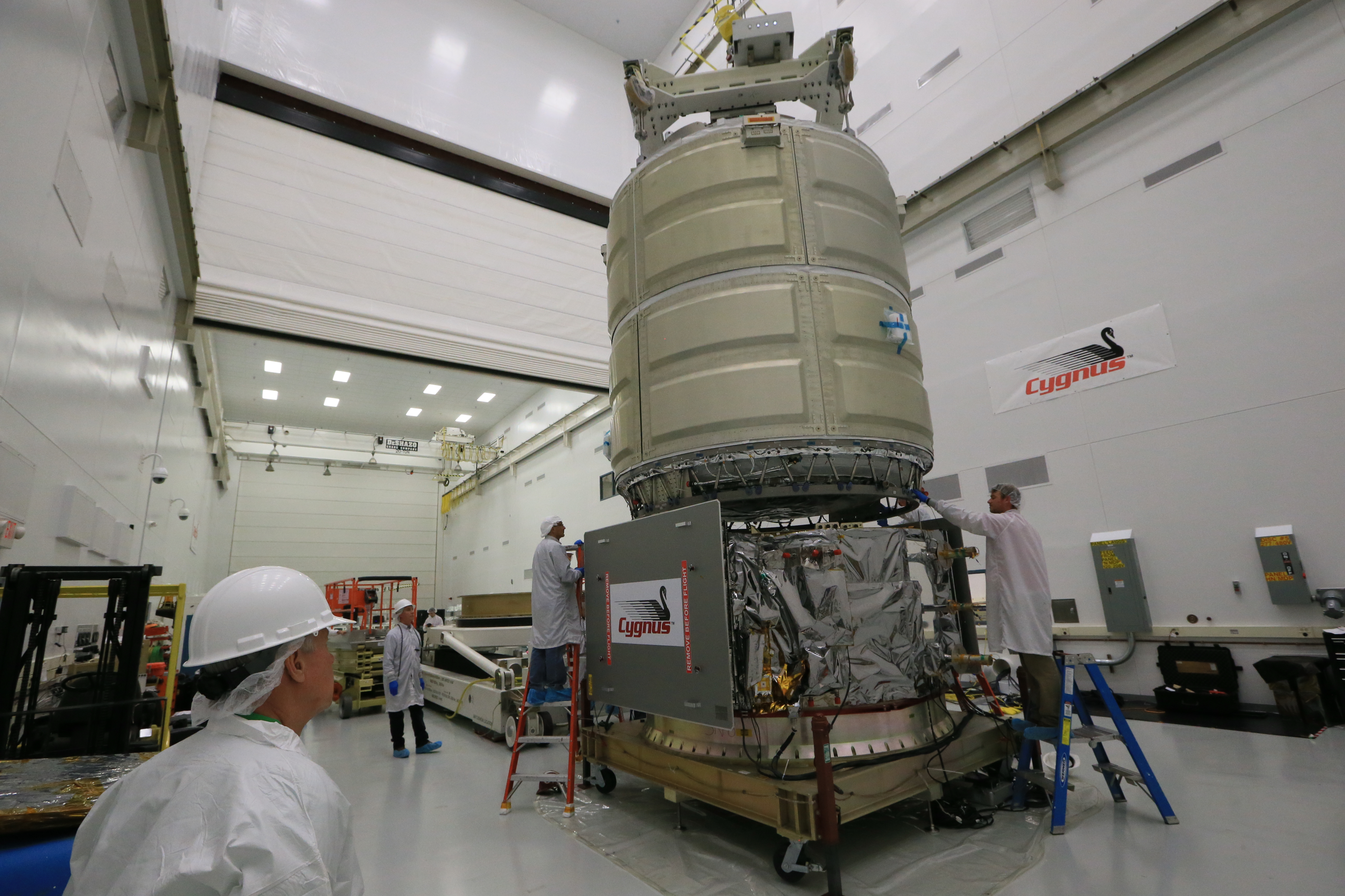 Antares Launch Postponed
