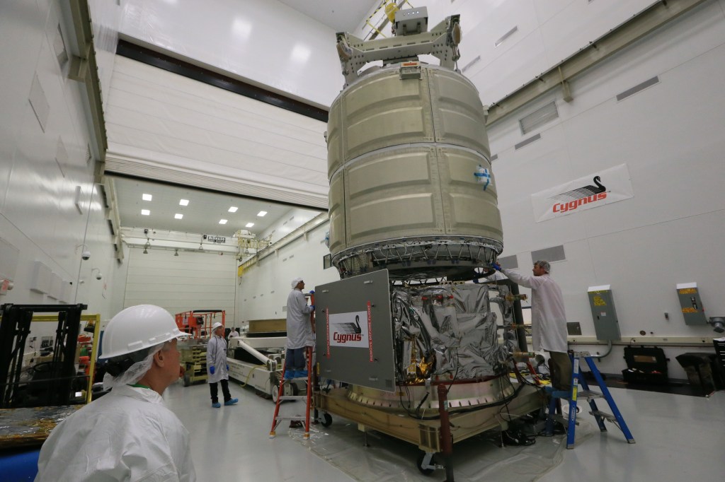 Antares Launch Postponed