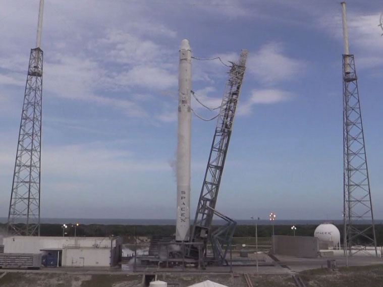 SpaceX Dragon