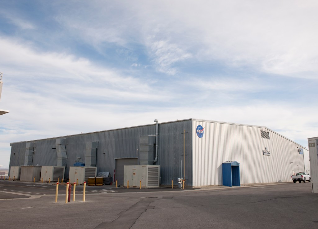 
			Chemical Crib - NASA			