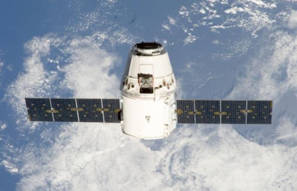 NASA Coverage Set for Fourth SpaceX Mission to Space Station