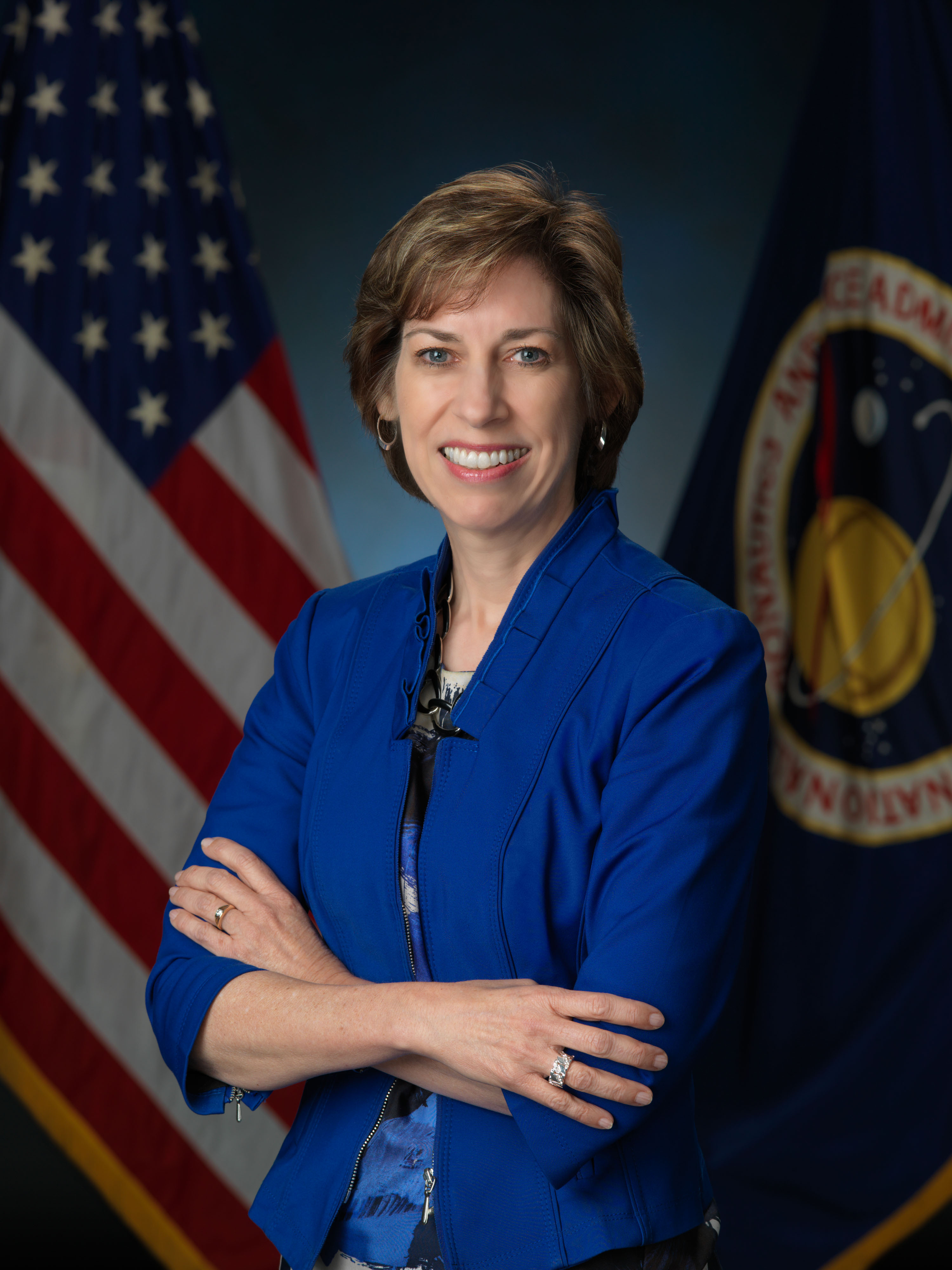Former Astronaut, Dr. Ellen Ochoa, to Speak at Marshall Center’s Hispanic Heritage Event