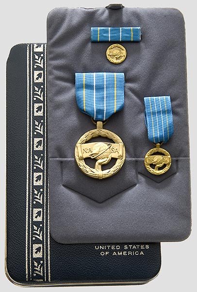 NASA Exceptional Engineering Achievement Medal