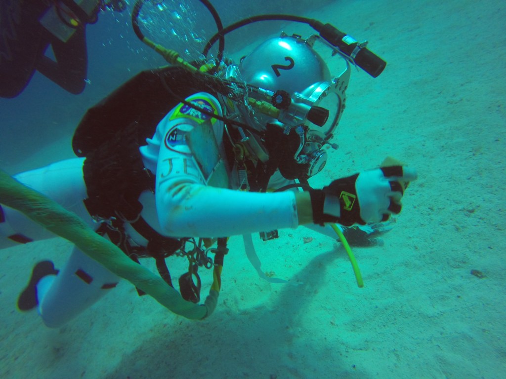
			NEEMO 18 Aquanauts Complete Underwater Mission - NASA			