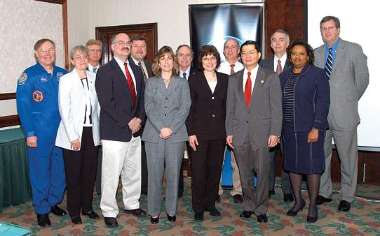 January 2006 NESC Honor Awards Ceremony