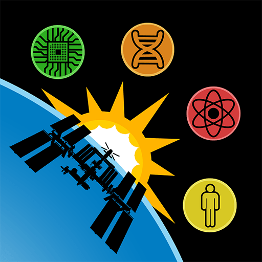 NASAモバイルアプリで国際宇宙ステーションの研究を探る(Explore International Space Station Research with NASA Mobile Apps)